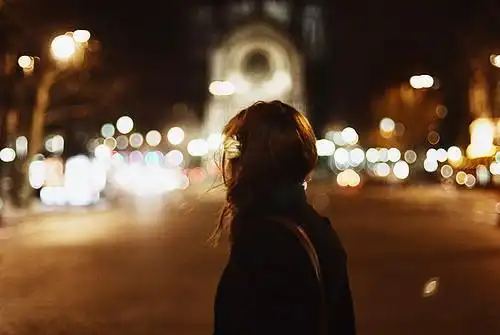 欧美伤感意境图片大全 ▲只属于我一个人的回忆