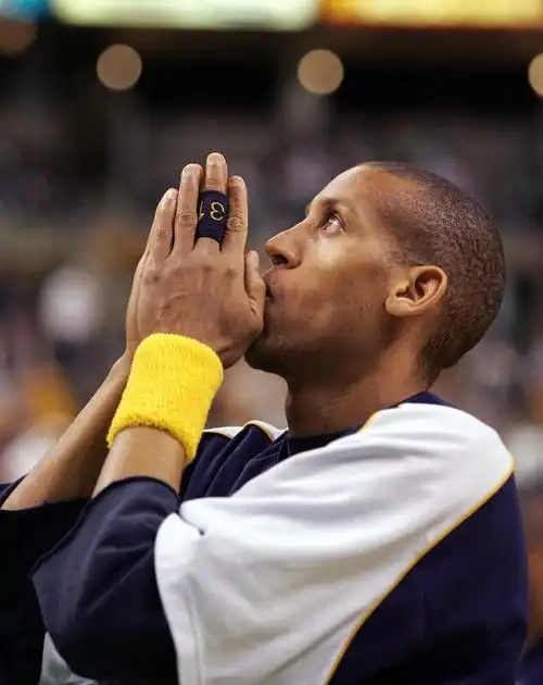 忠诚——雷吉米勒的代名词,一代传奇