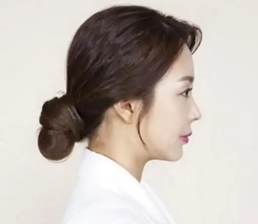 气质职场女性发型扎法图片 优雅时尚职场发型人人爱