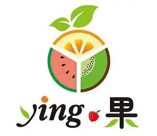 卡通形象简约水果店logo45275218农副蔬菜水果有机食品绿色食品logo