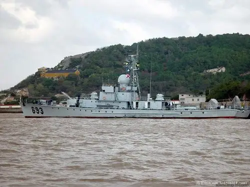 中国海军----037系列反潜护卫艇