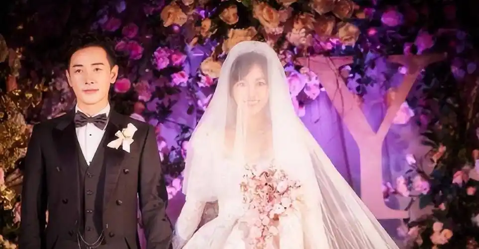 罗晋为了让唐嫣拥有一个娱乐圈最严密的结婚现场,究竟付出了多大的