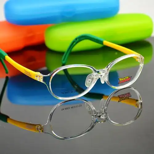 镜框婴幼儿眼镜儿童眼镜架超轻tr90近视远视散光眼镜架