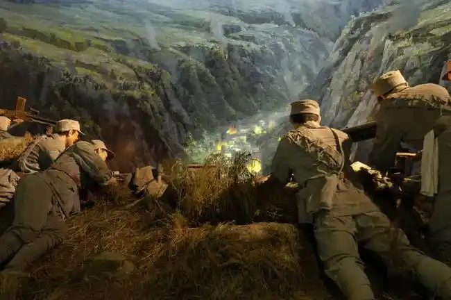 1米2小伙参加八路军被嘲笑,肖华调他去武工队,刺杀7名日军军官|高树勋