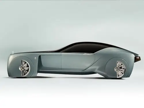 汽车里的怪咖 评2016年那些奇葩概念车:劳斯莱斯103ex/奥迪mesarthim