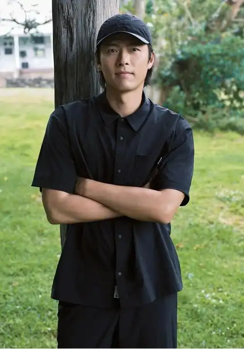 韩国男神玄彬来袭