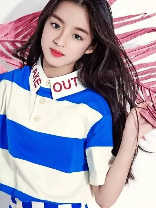 高颜值被称为翻版赵丽颖杨幂签下13岁童星出道3年参剧15部剧