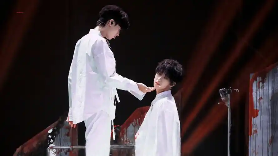 【翔霖】特案组(脸谱杀人案1)-河马的秘密河