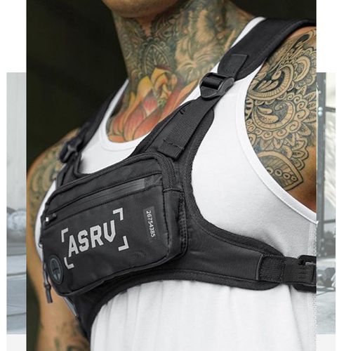 背心健身马甲包包运动专业训练装备跑步心包单马甲