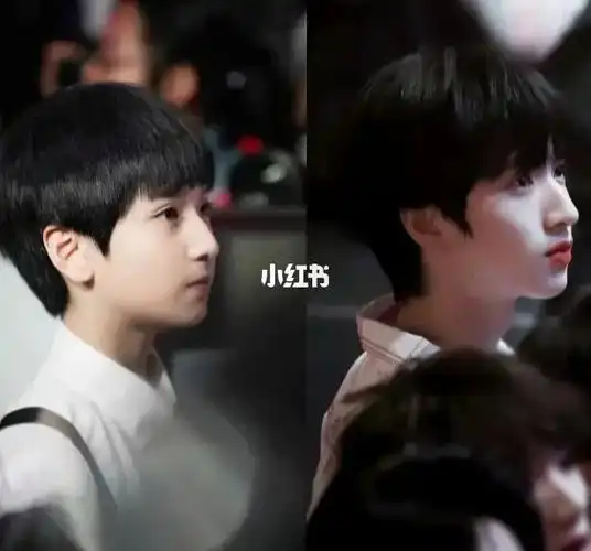 小严又在好好长大_时代少年团_严浩翔_tnt时代少年团_娱乐_明星娱乐