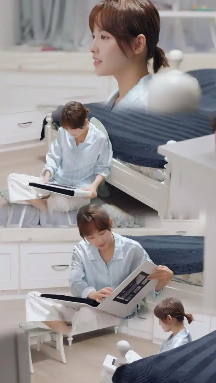 张嘉倪小大夫院内有穷追不舍的同窗小郭,院外有绅士大度的肖先生,黄