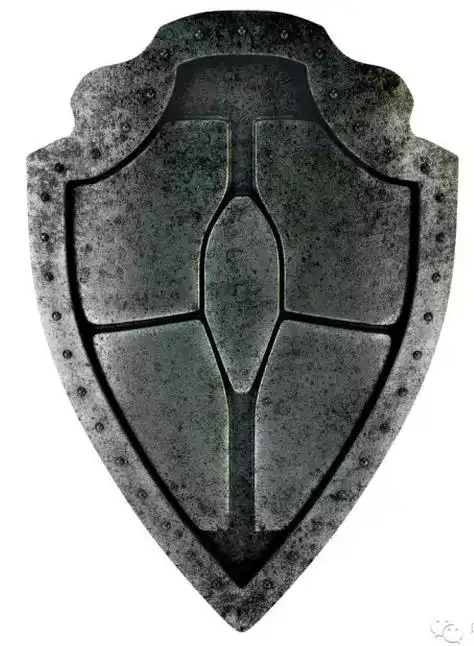 中国古代盾牌到现代多功能臂式盾牌