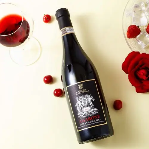 意大利酒王阿玛罗尼amarone红葡萄酒docg高酒精葡萄酒