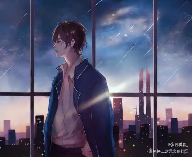 无边孤独,但是也无边自由_残次品林静恒我要上首推同人priest绘画作品