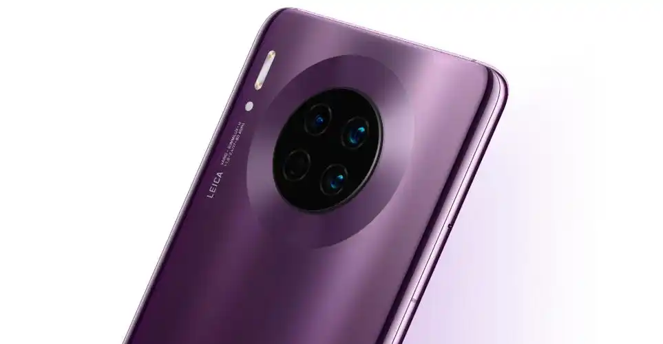 华为mate30系列国行正式发布5g版4999元起