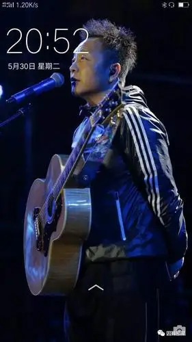 许巍音乐朋友手机壁纸汇总