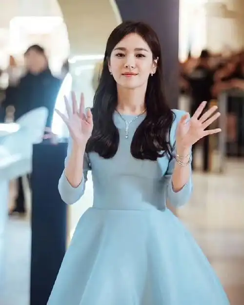 宋慧乔##时尚设计##穿搭分享