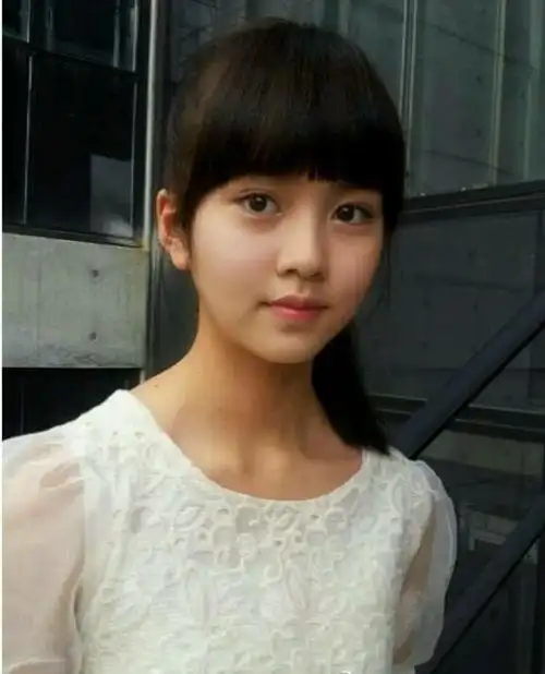 14岁头像真人照片女 - 搜狗图片搜索