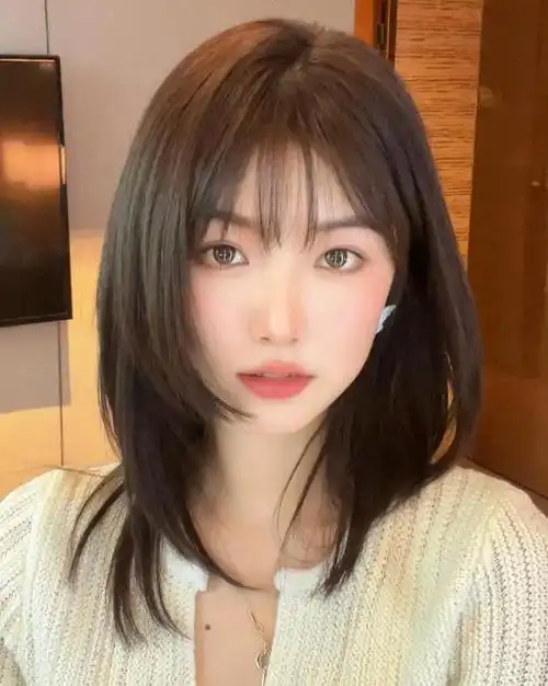 2022下半年这4款短发很流行,显脸小又好看(2021圆脸减龄最火短发图片