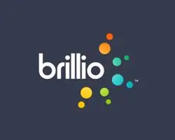 圆点元素logo设计欣赏