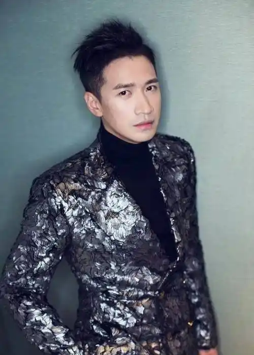 都说男人四十一枝花,进入中年期的何晟铭也真是越来越有魅力了,这颜值