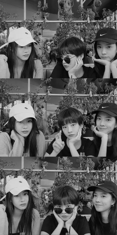 向涵之 x 李庚希 x 庄达菲