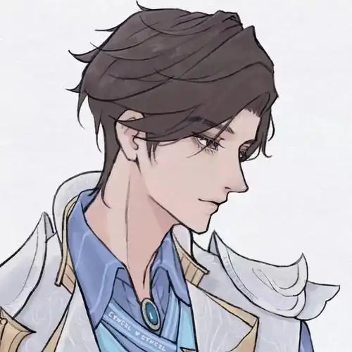 王者荣耀情侣头像 孙策大乔 画师 :cynczl (xhs)