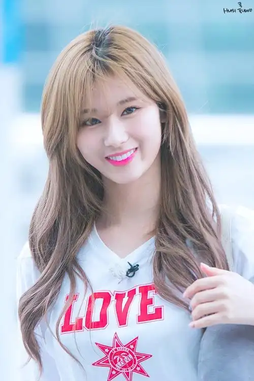 twice sana