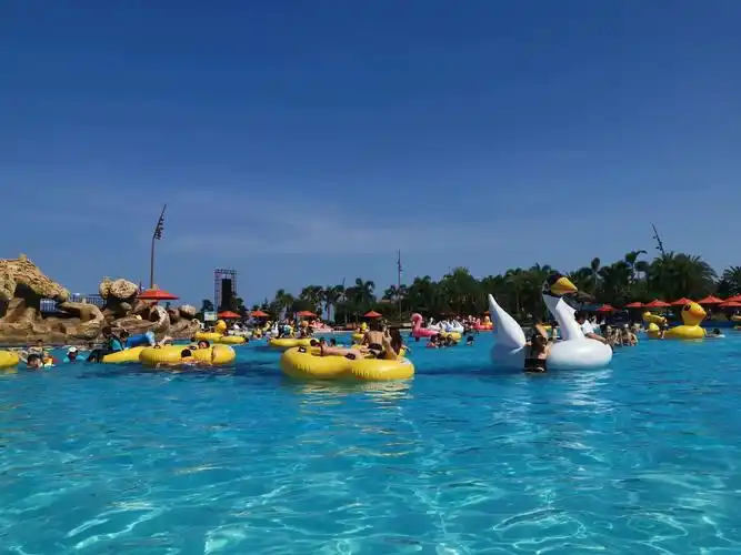 珠海长隆横琴湾水世界攻略,珠海长隆横琴湾水世界门票/游玩攻略/地址