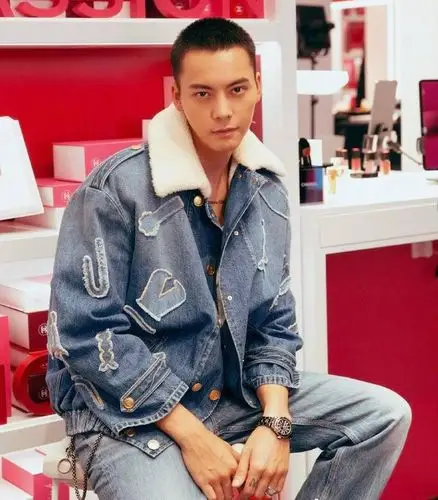 ida美发陈伟霆9款潮牌发型每一款都堪称是爆款帅哭了