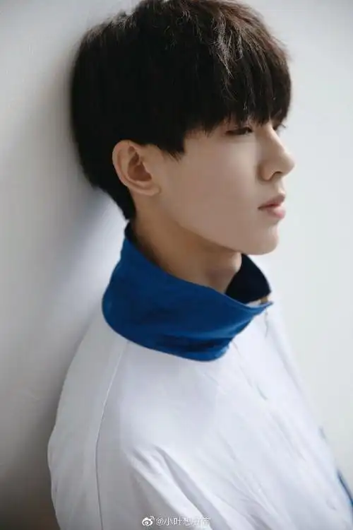 [小鲜肉帅哥]高颜值校草小鲜肉帅哥照片-小虾米