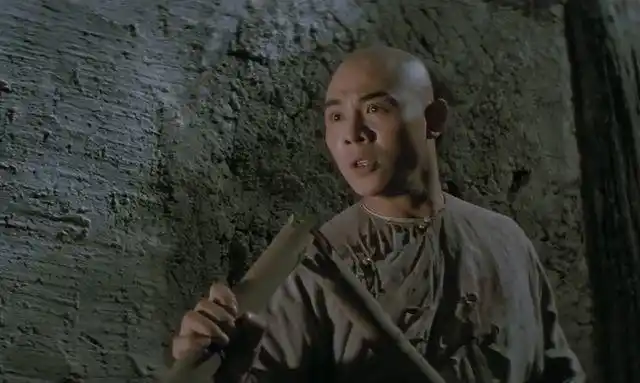 给李连杰电影中的反派排名:钱小豪排第2,有3人已去世|甄子丹|徐克