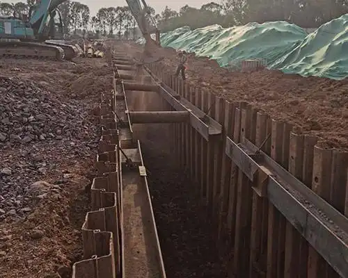 网站首页 资讯信息 > 东莞打拔钢板桩施工服务 山西