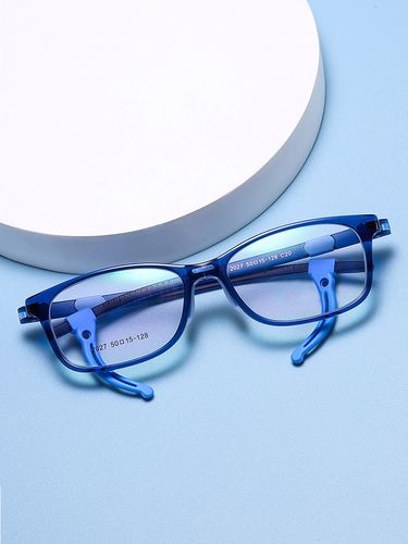 眼镜儿童镜框超轻小学生近视近视眼散光弱视防滑眼镜架