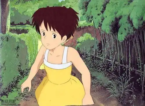 金牛座→《龙猫》小月拥有最单纯活泼的童心,才能看到奇异的龙猫.