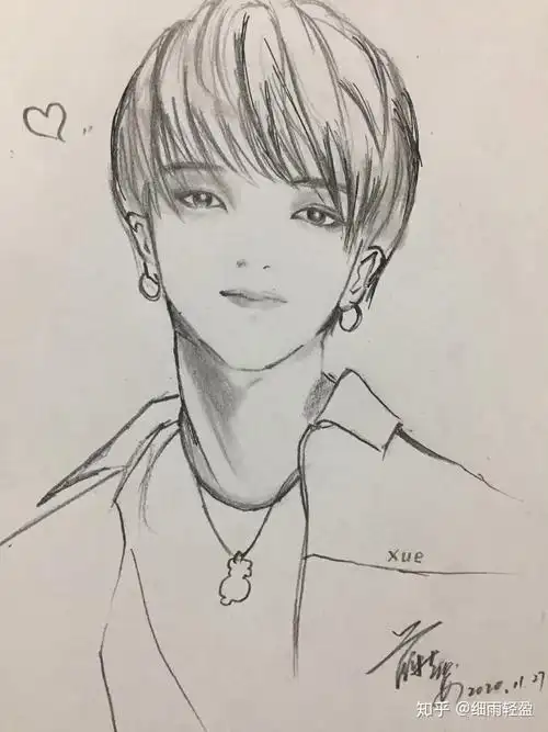 《画个华晨宇》