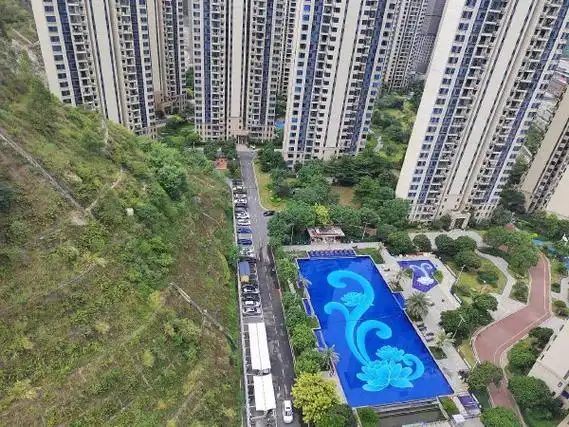 【多图】碧桂园云顶,凤凰城租房,云顶全新未住4个大房,吉屋带空调电器