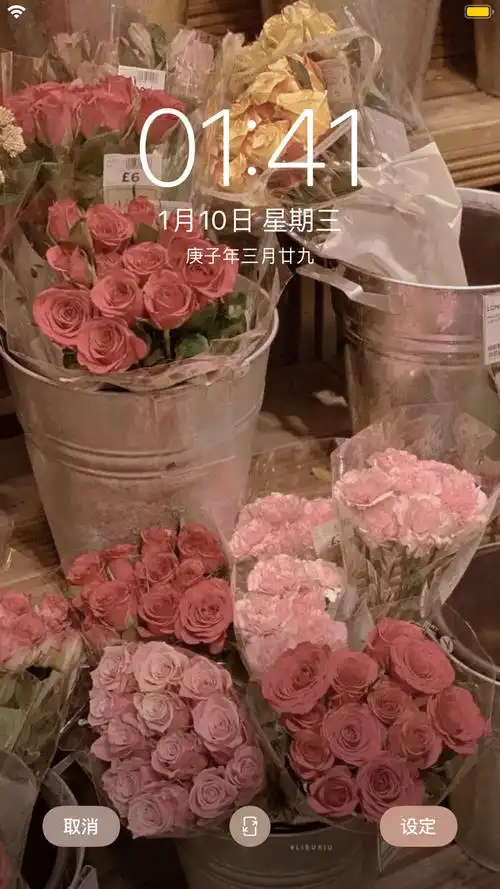 温柔简约壁纸|风景壁纸聊天背景