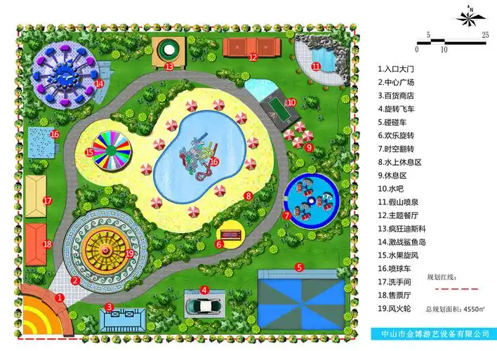 大型场地规划设计_搜了网