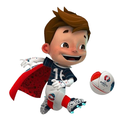 缤纷冬日,快乐足球