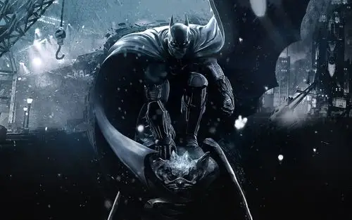 蝙蝠侠壁纸图片