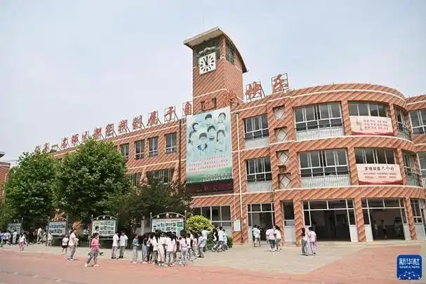 探访中关村第三小学雄安校区