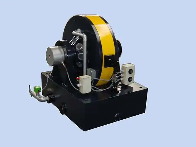 电涡流测功机引进德国技术