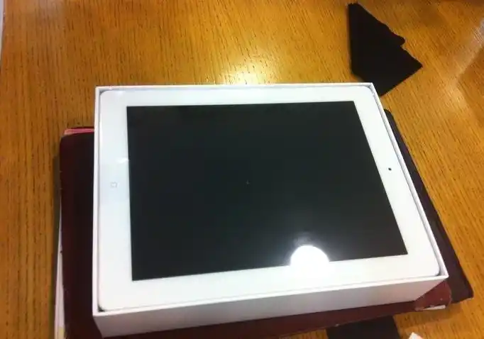 印度购买苹果ipad 3!首次开箱!一身咖喱味儿