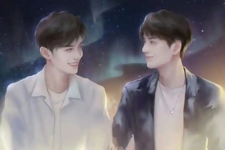 陈情令博君一肖 - 堆糖,美图壁纸兴趣社区