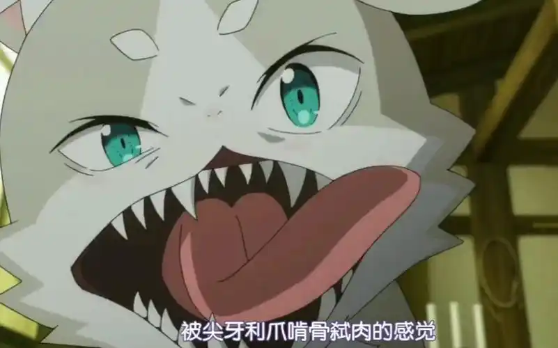 食人兽帕克 被虐一分钟【re0】