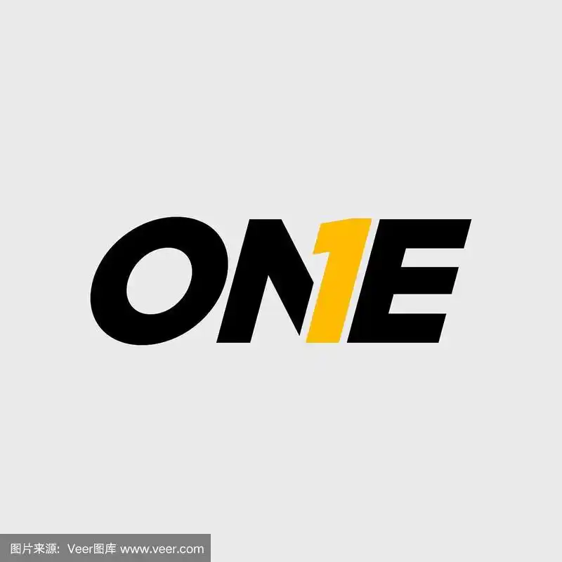 数字1,符号,字体,商务,几何形状