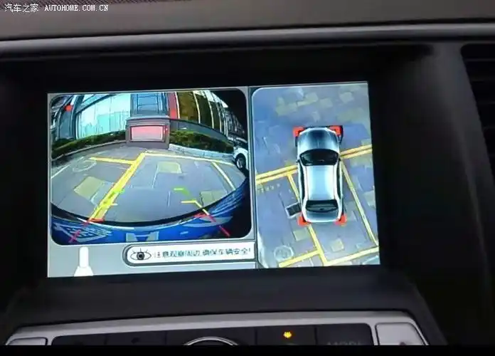 【图】雷克萨斯es250安装360度全景影像_雷克萨斯es论坛_汽车之家论坛