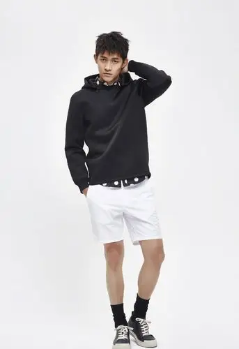 李子峰图片李子峰休闲帅气写真图片