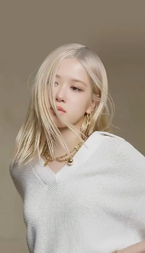 朴彩英#谁能拒绝白金rose